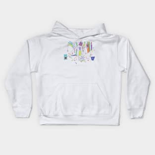 The City Line Kids Hoodie